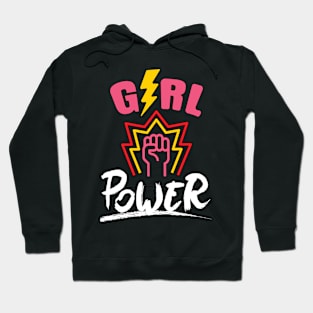 Girl Power Hoodie